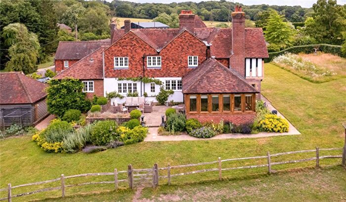 5 Bedroom Detached House For Sale In Barden Road, Speldhurst, Tunbridge Wells, Kent, TN3