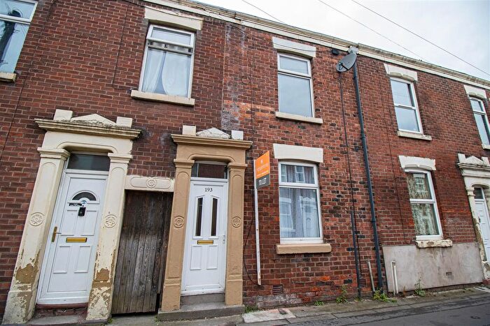 2 Bedroom Terraced House To Rent In Plungington Road, Preston, PR1