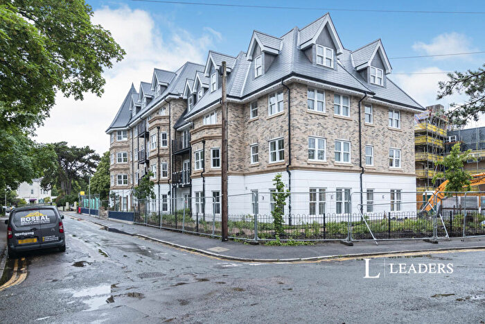 1 Bedroom Flat To Rent In Durley Road, Bournemouth, Dorset, BH2