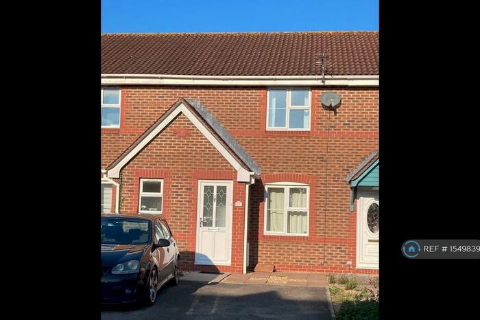 2 Bedroom Terraced House To Rent In St. Annes Crescent, Undy, Caldicot, NP26