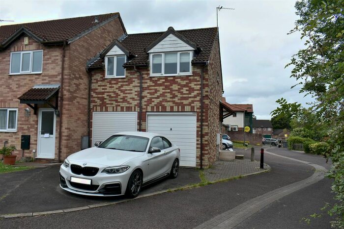 1 Bedroom Semi-Detached House To Rent In Apseleys Mead, Bradley Stoke, Bristol, BS32