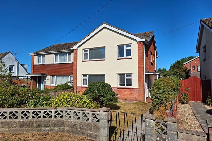 3 Bedroom Semi-Detached House For Sale In Locking Road, Weston-Super-Mare, BS22