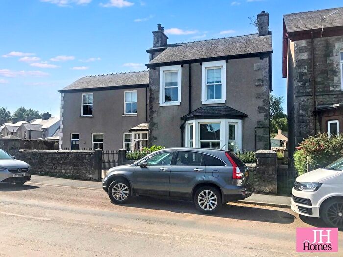 5 Bedroom Detached House For Sale In Station Road, Dalton-in-Furness, Cumbria, LA15
