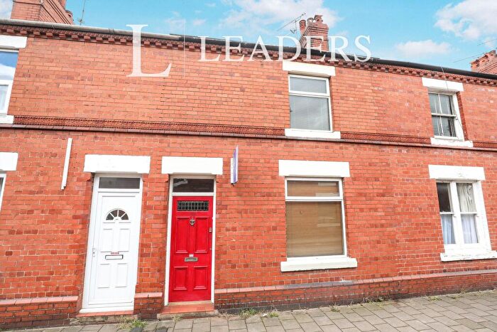 2 Bedroom Terraced House To Rent In West Street, Hoole, Chester, CH2
