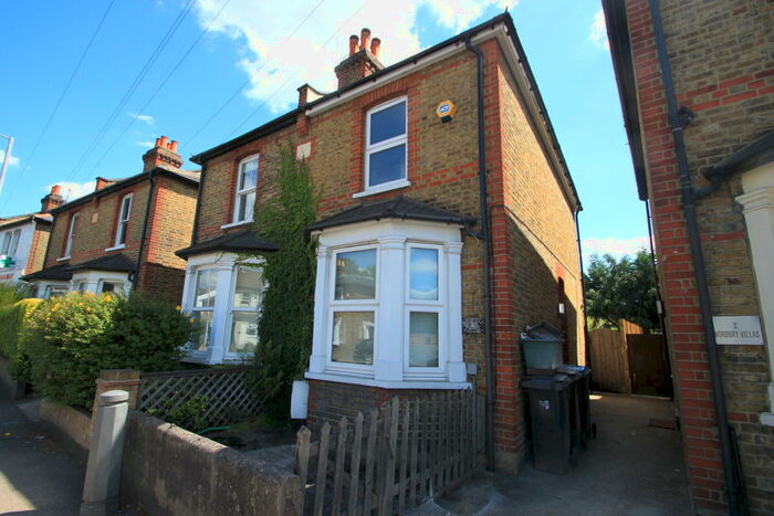 3 Bedroom Semi-Detached House To Rent In Hawks Road, Kingston Upon Thames, KT1