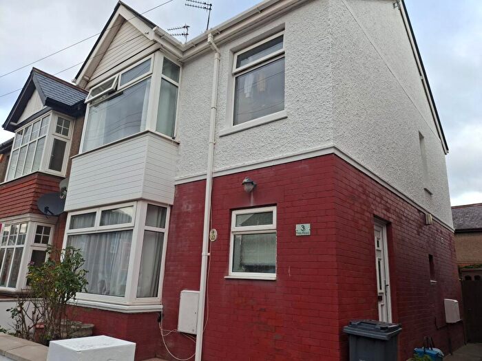 4 Bedroom Semi Detached House To Rent In Park Road, Exmouth, EX8