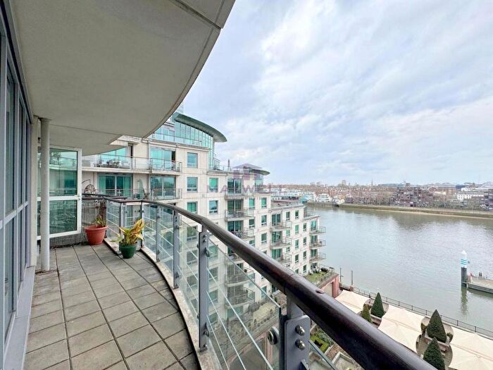 2 Bedroom Flat To Rent In St. George Wharf, St. George Wharf, London, SW8