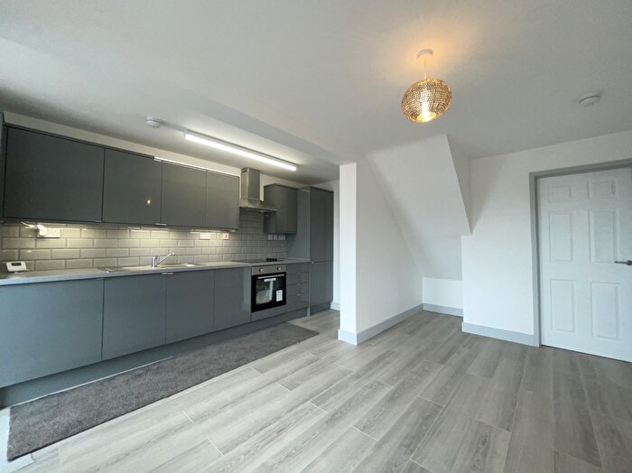 2 Bedroom Property To Rent In Knowle Hill Apartments, Atherstone, CV9