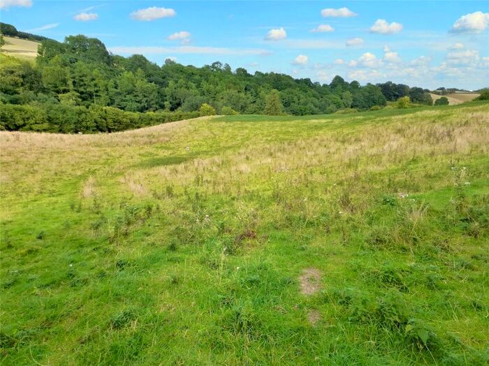 Farm Land For Sale In Lot Seven: Willey, Presteigne, Herefordshire, County, LD8