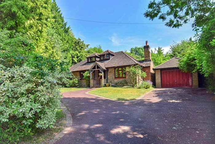 3 Bedroom Detached Bungalow For Sale In Hillydeal Road, Otford, Sevenoaks, TN14