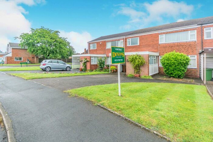 4 Bedroom House To Rent In Northdown Road, Solihull, B91