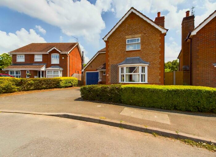 4 Bedroom Detached House For Sale In Victoria Close, West Haddon, Northampton, NN6