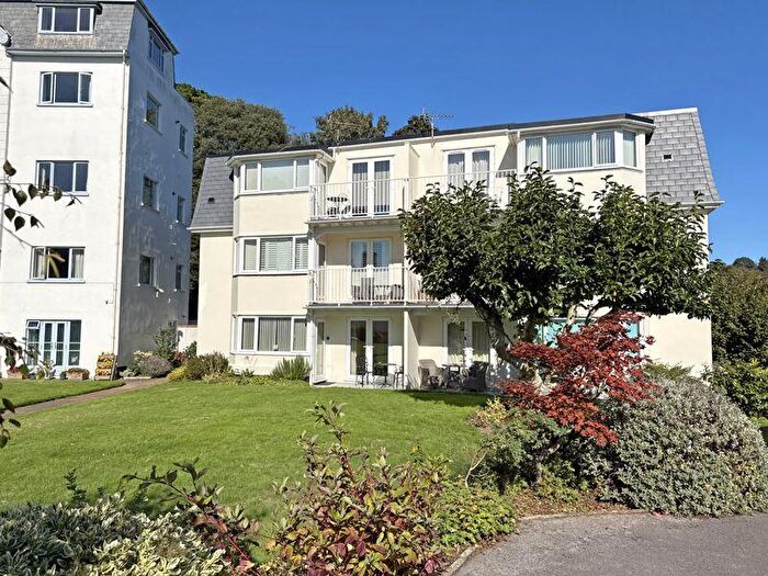2 Bedroom Flat For Sale In Cotmaton Road, Sidmouth, EX10