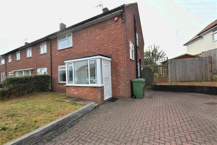 3 Bedroom End Of Terrace House To Rent In Great Cliffe Road, Eastbourne, BN23