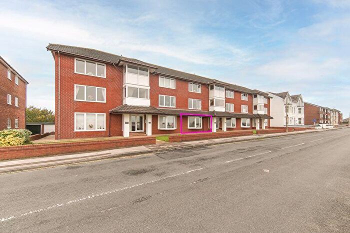 2 Bedroom Flat For Sale In No., The Esplanade, Knott End-on-Sea, Lancs, FY6