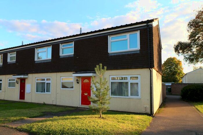 3 Bedroom Terraced House To Rent In Franks Avenue, Hereford, HR2