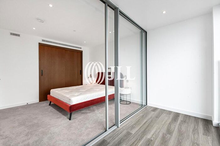 1 Bedroom Flat To Rent In Marsh Wall London, E14