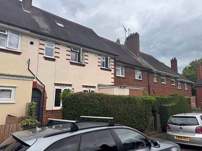 4 Bedroom Terraced House For Sale In Cambria Crescent, Abington, Northampton, NN3