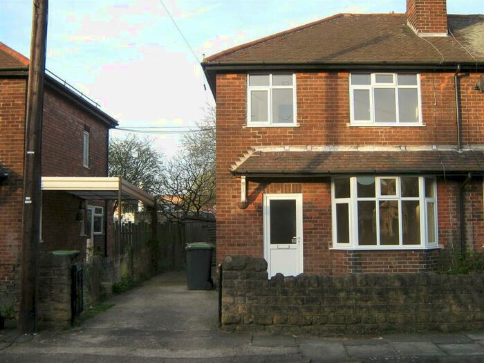 3 Bedroom House To Rent In Princess Avenue, Beeston, NG9