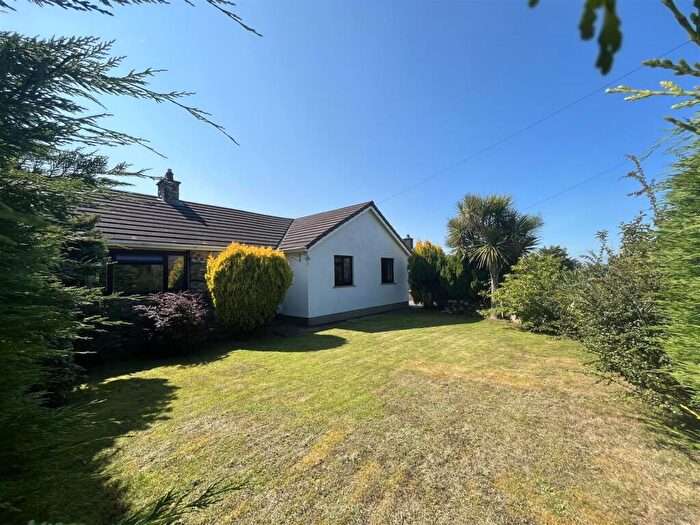 4 Bedroom Detached Bungalow For Sale In Spring Hill, Dinas Cross, Newport, SA42