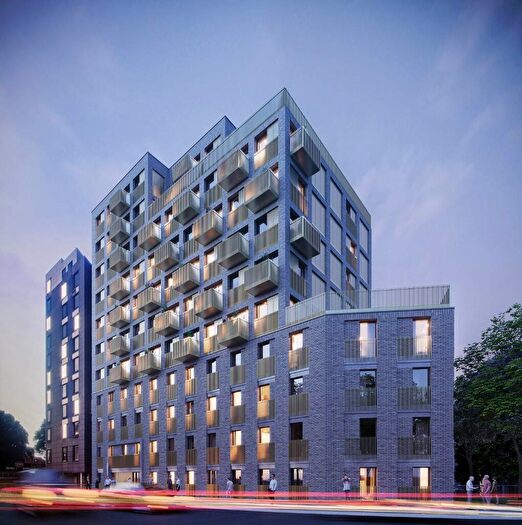 2 Bedroom Apartment For Sale In The Hive, Luton, LU1