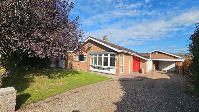 4 Bedroom Detached Bungalow For Sale In Conery Gardens, Whatton In The Vale, NG13