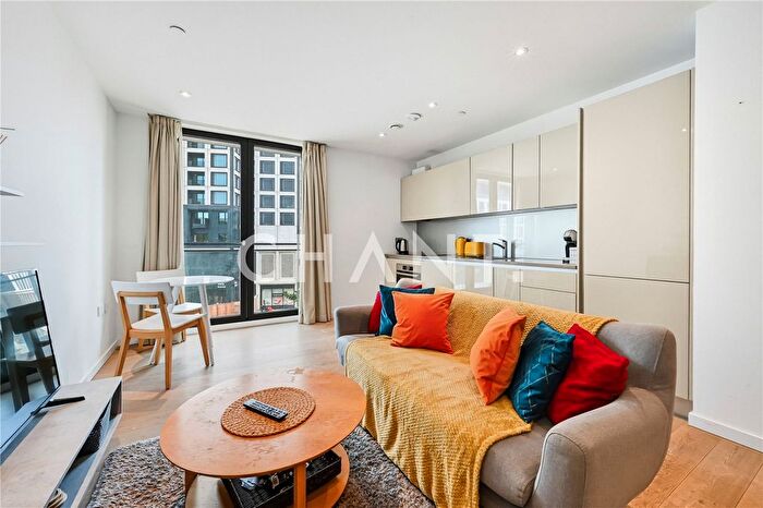 Studio To Rent In St Gabriel Walk, Southwark, London, SE1