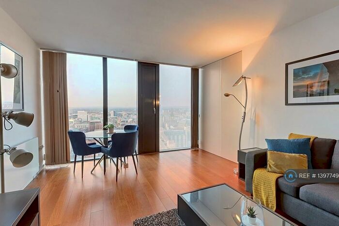 2 Bedroom Flat To Rent In Deansgate, Manchester, M3