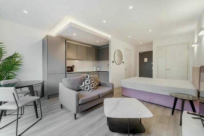 Studio To Rent In Akron House, New Horizons Court, Brentford, London, TW8