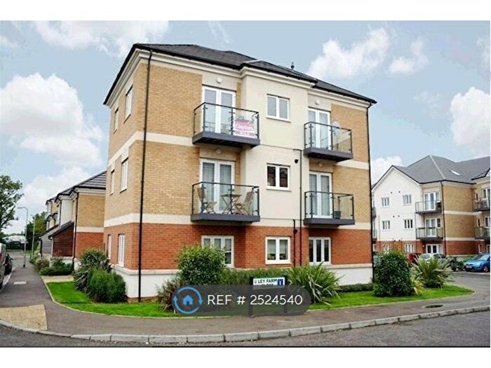 2 Bedroom Flat To Rent In Cow Lane, Watford, WD25