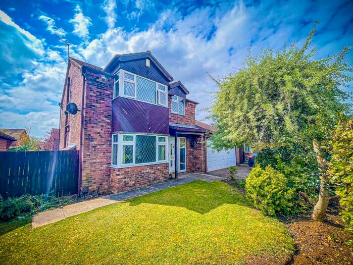 4 Bedroom Detached House To Rent In Shaw Way, Nettleham, Lincoln, LN2