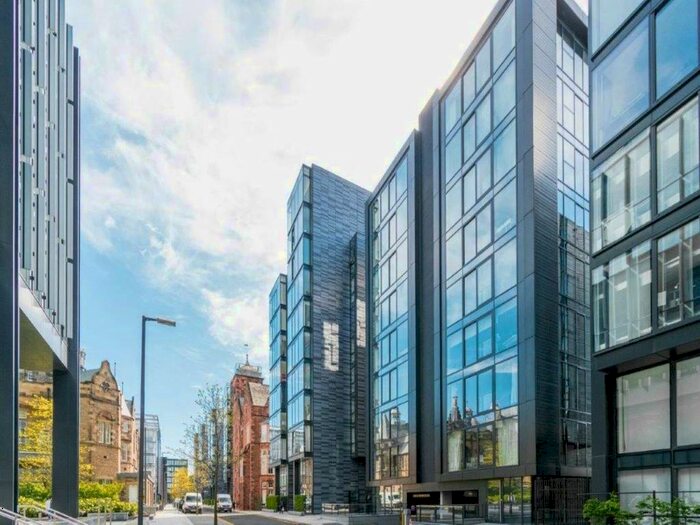 1 Bedroom Flat To Rent In Simpson Loan, Quartermile, Edinburgh, EH3