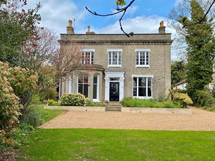 5 Bedroom Detached House For Sale In Denmark Street, Diss, IP22