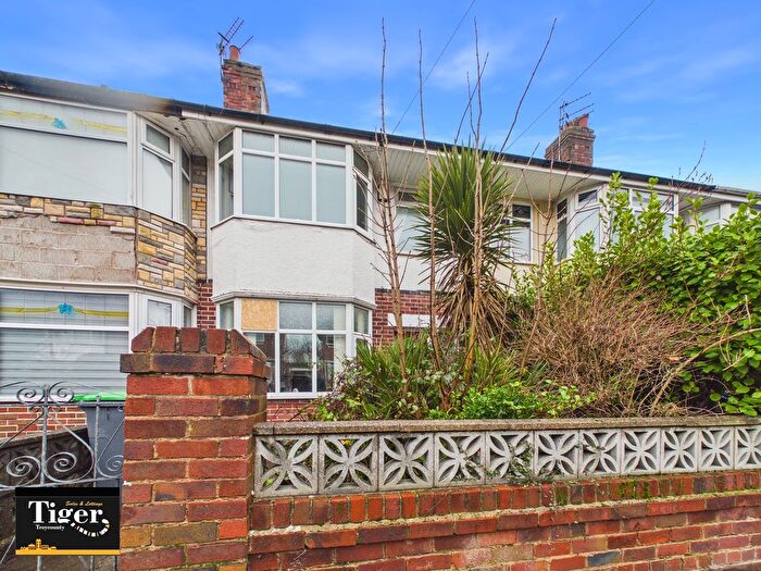 3 Bedroom Terraced House For Sale In Baines Avenue, Blackpool, FY3