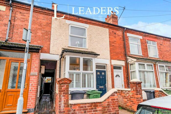 3 Bedroom Terraced House To Rent In Springfield Road, Shepshed, LE12