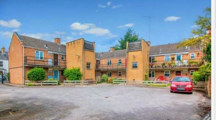 1 Bedroom Apartment To Rent In Olney Court, Marlborough Road, Oxford, OX1