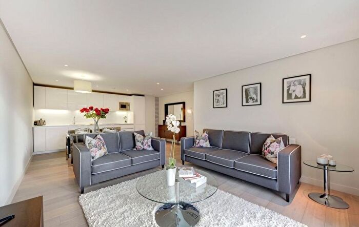3 Bedroom Flat To Rent In Merchant Square East, London, W2