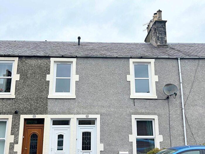 1 Bedroom Flat To Rent In Elcho Street, Peebles, EH45