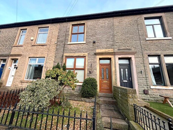 2 Bedroom Terraced House To Rent In Fir Street, Ramsbottom, BL0