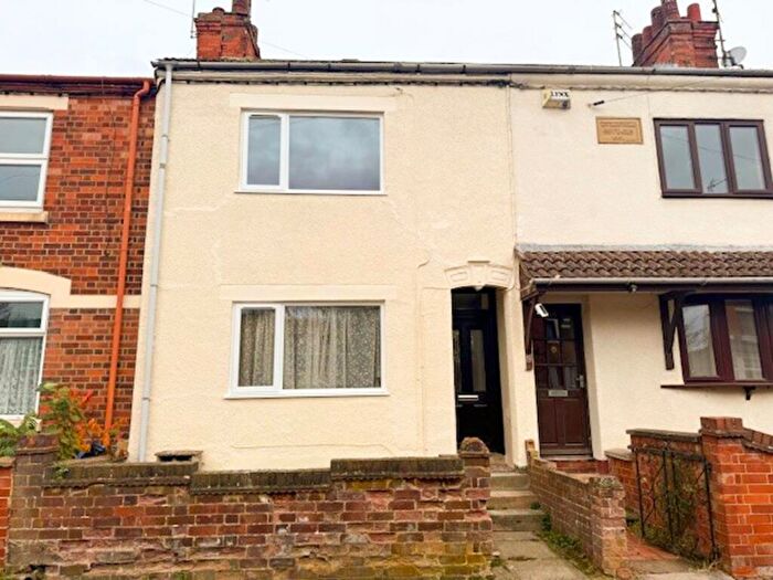 3 Bedroom Terraced House For Sale In Newtown Road, Little Irchester, Wellingborough, Northamptonshire, NN8