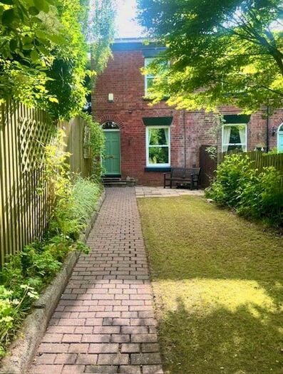 2 Bedroom Terraced House To Rent In Sandfield Road, Woolton, Liverpool, L25