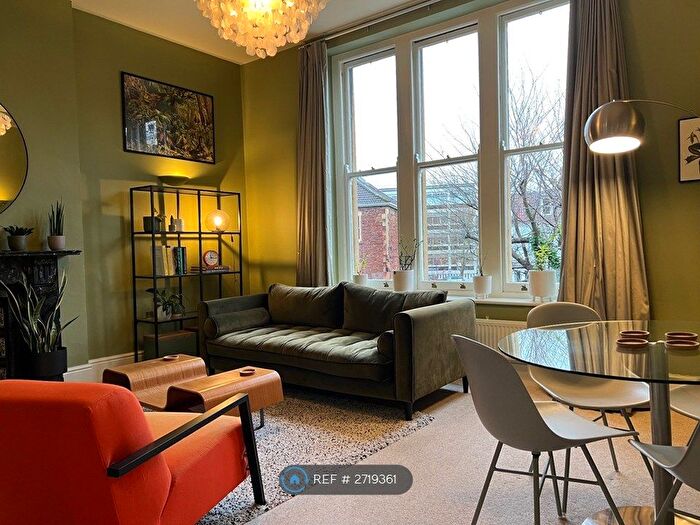 1 Bedroom Flat To Rent In Eaton Crescent, Bristol, BS8