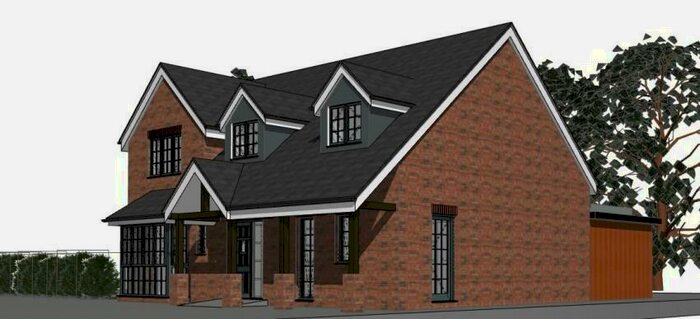 3 Bedroom Detached House For Sale In Wickham Road, Fareham, PO17