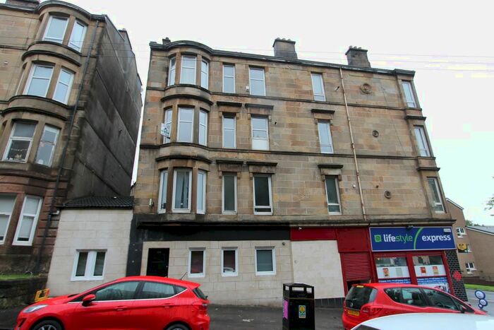 1 Bedroom Flat To Rent In Broompark Drive, Dennistoun, Glasgow, G31