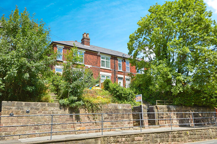 1 Bedroom House To Rent In Room, Nottingham Road, , Derby, DE21