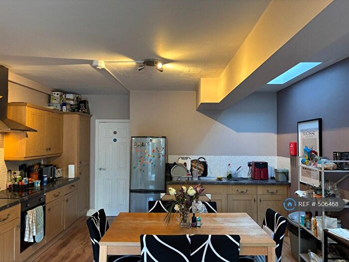 7 Bedroom Terraced House To Rent In Alloa Road, London, SE8