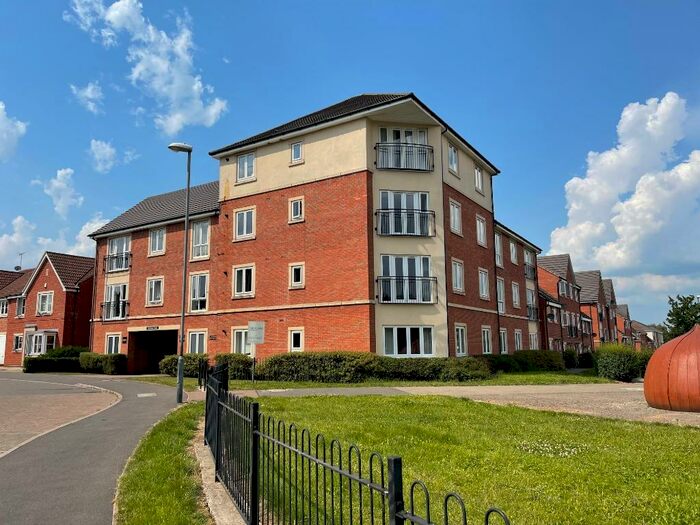 2 Bedroom Flat To Rent In Bishop Lonsdale Way, Mickleover, Derby, DE3