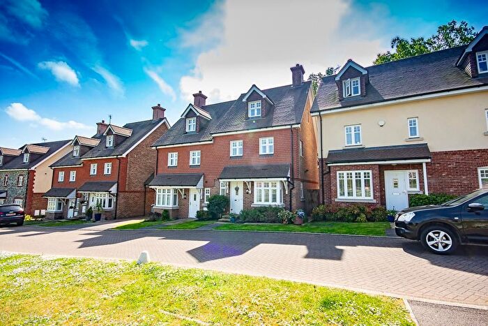 4 Bedroom Semi-Detached House To Rent In St Pauls On The Green, Haywards Heath, West Sussex, RH16