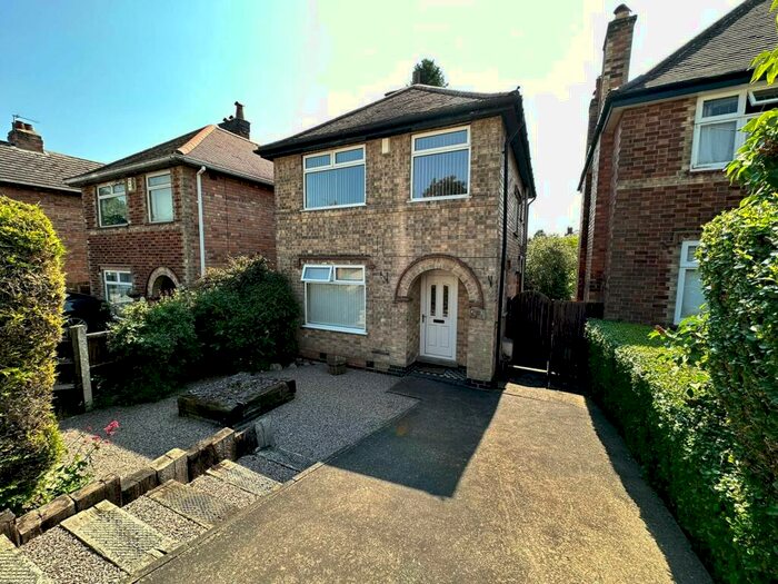 3 Bedroom House To Rent In Kent Road, Mapperley, NG3