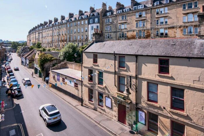 2 Bedroom Flat To Rent In Walcot Street, Bath, BA1